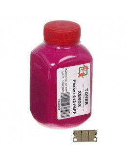 Тонер XEROX Phaser 6121MFP Magenta (+ чип ) AHK (1502687)