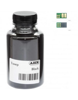 Тонер Canon LBP210/214/215, MF426/428/429,100г +chip AHK (3202854)