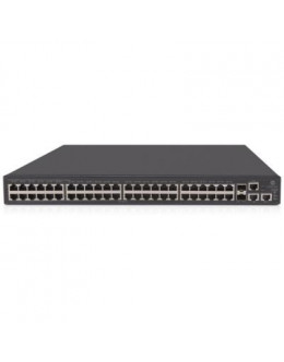 Комутатор мережевий HP 1950-48G-2SFP+ 2XGT PoE+ (JG963A)