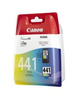 Картридж Canon CL-441 Color для PIXMA MG2140/3140 (5221B001)