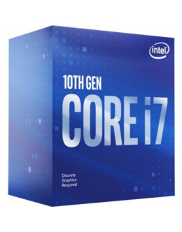 Процесор INTEL Core™ i7 10700F (BX8070110700F)