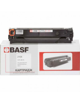 Картридж BASF для HP CLJ M276n/M251n аналог CF210X Black (KT-CF210X)