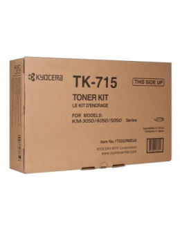Тонер-картридж Kyocera TK-715 34K (1T02GR0EU0)