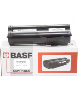 Тонер-картридж BASF Xerox Ph 3610, WC3615 Black 106R02723 (KT-106R02723)