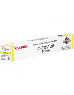 Тонер Canon C-EXV28 Yellow (2801B002)