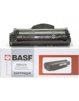 Картридж BASF для HP LJ 1010/1020/1022 аналог Q2612X (KT-Q2612X)