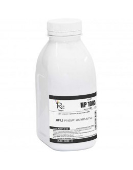 Тонер HP LJ P1005/P1505/M1120/1522, 105г Black RC (RC901-3-105)