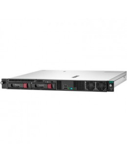 Сервер Hewlett Packard Enterprise E DL20 Gen10 E-2224 3.4GHz/4-core/1P 8Gb UDIMM/1Gb 2p 361i/S (P17078-B21)
