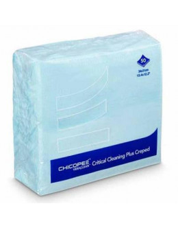 Серветки Katun Veraclean Critical Cleaning Wiper Turquoise 50шт Chicopee (48859)