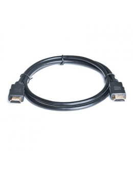 Кабель мультимедійний HDMI to HDMI 4.0m black REAL-EL (EL123500019)