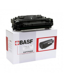 Картридж BASF для Canon LBP-6750dn аналог Canon 724/HP СЕ255А (BASF-KT-724-3481B002)