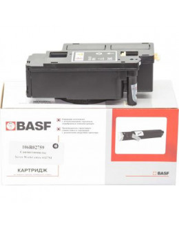 Тонер-картридж BASF Xerox Ph 6020/6022/WC6025/6027 Black 106R02759 (KT-106R02759)