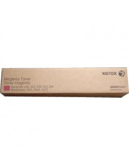 Тонер-картридж XEROX DC250 Magenta (2шт) (006R01451)