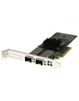 Мережева карта Dell 2x10Gb SFP+ PCIe Adapter LP Broadcom 57412 (540-BBVL)