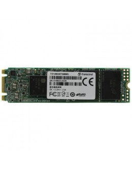 Накопичувач SSD M.2 2280 128GB Transcend (TS128GMTS830S)