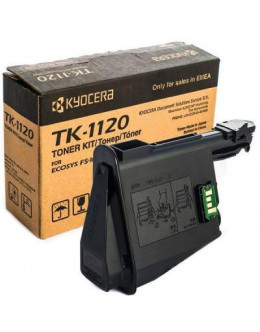 Тонер-картридж Integral Kyocera TK-1120+Chip (FS-1060DN/1025MFP) (12100121C)