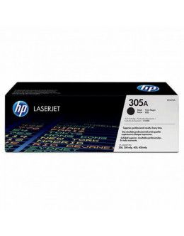 Картридж HP CLJ  305A black (CE410A)