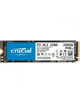 Накопичувач SSD M.2 2280 250GB MICRON (CT250P2SSD8)
