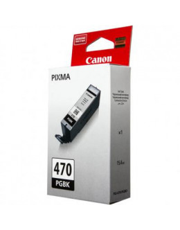 Картридж Canon PGI-470Bk PIXMA MG5740/MG6840 (0375C001)