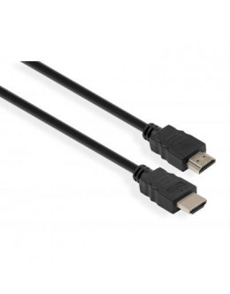 Кабель мультимедійний HDMI to HDMI 2.0m v1.4 Vinga (VCPHDMI14MM2BK)