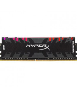 Модуль пам'яті для комп'ютера DDR4 8GB 4000 MHz XMP HyperX Predator RGB Kingston (HX440C19PB4A/8)