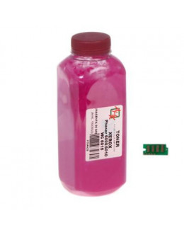 Тонер Xerox Ph6000/6010, 20г Magenta +chip reg 1, 3 AHK (1500253)
