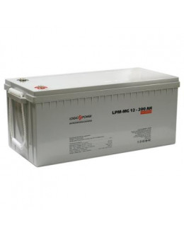 Батарея до ДБЖ LogicPower GL 12В 200 Ач (4156)