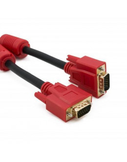 Кабель мультимедійний VGA 1.5m EXTRADIGITAL (KBV1636)