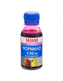 Чорнило WWM Epson Stylus Photo T50/P50/PX660, 100г Light Magenta (E82/LM-2)
