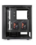 Корпус ThermalTake Versa J25 TG Black (CA-1L8-00M1WN-00)