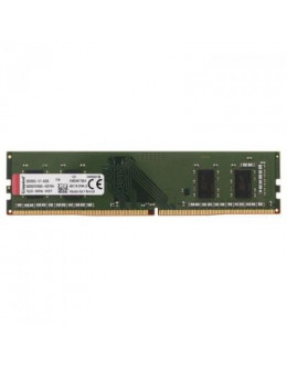 Модуль пам'яті для комп'ютера DDR4 4GB 2400 MHz Kingston (KVR24N17S6/4)
