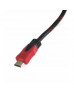 Кабель мультимедійний HDMI to HDMI 3.0m v2.0 30awg, 14+1, CCS EXTRADIGITAL (KBH1746)