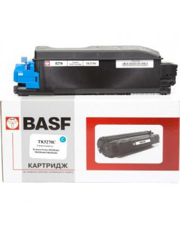 Тонер-картридж BASF KYOCERA TK-5270C 1T02TVCNL0 (KT-1T02TVCNL0)