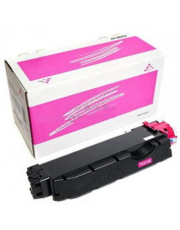 Тонер-картридж Integral Kyocera TK-5140M + Waste Box + Chip (12100158)