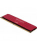 Модуль пам'яті для комп'ютера DDR4 16GB 2666 MHz Ballistix Red MICRON (BL16G26C16U4R)