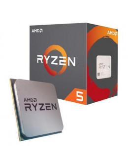 Процесор AMD Ryzen 5 2600 (YD2600BBAFBOX)