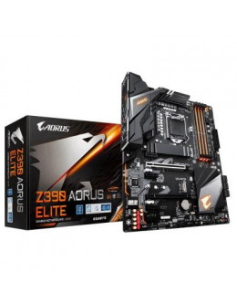 Материнська плата GIGABYTE Z390 AORUS ELITE