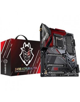 Материнська плата GIGABYTE Z490 AORUS ULTRA G2