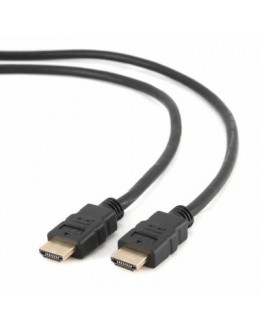 Кабель мультимедійний HDMI to HDMI 1.8m Cablexpert (CC-HDMI4L-6)