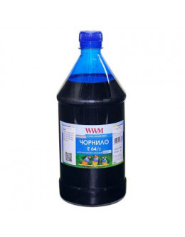 Чорнило WWM EPSON L110/L210/L355 1000g Cyan (E64/C-4)