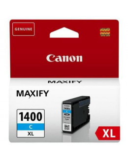 Картридж Canon PGI-1400 XL Cyan (9202B001)