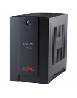 Пристрій безперебійного живлення APC Back-UPS 500VA (BX500CI)
