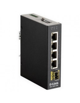 Комутатор мережевий D-Link DIS-100G-5SW