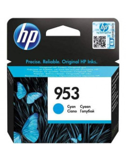 Картридж HP DJ No.953 Officejet Pro 8210/8710/8720/8725/8730 Cyan, 700с (F6U12AE)