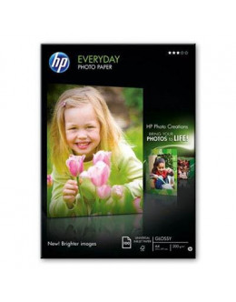Папір HP A4 Everyday Photo Paper Glossy (Q2510A)