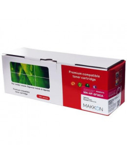 Картридж Makkon HP CLJP CF383A (312A) 2.7k magenta (MN-HP-SF383A)