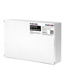 Картридж Makkon Canon NPG-1 Black 190г (MN-CAN-SP1215)