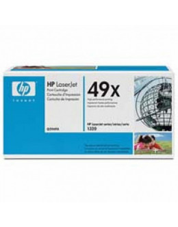 Картридж HP LJ  49X 1320/1160 (Q5949X)