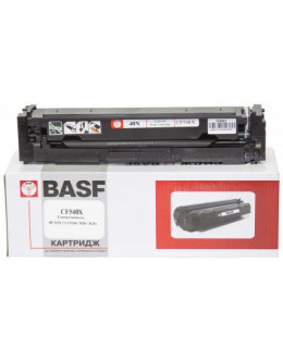 Картридж BASF для HP CLJ M280/M281/M254 Х Black (KT-CF540X)