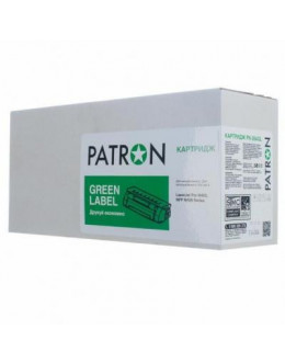 Картридж PATRON HP LJ CF217A GREEN Label (PN-17AGL)